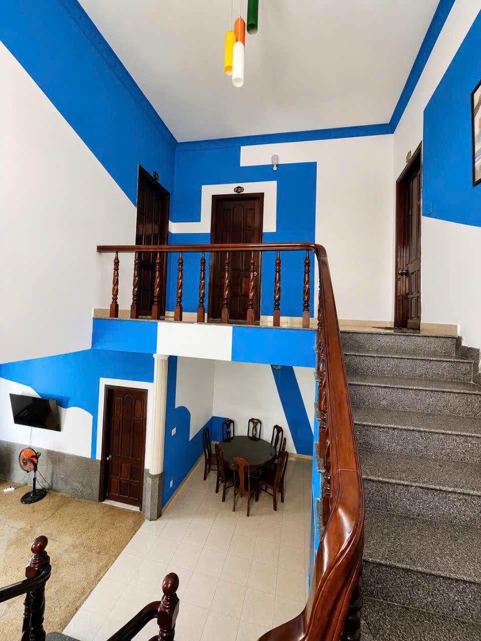 Phòng Gia Đình Tiêu Chuẩn - Bin Hotel