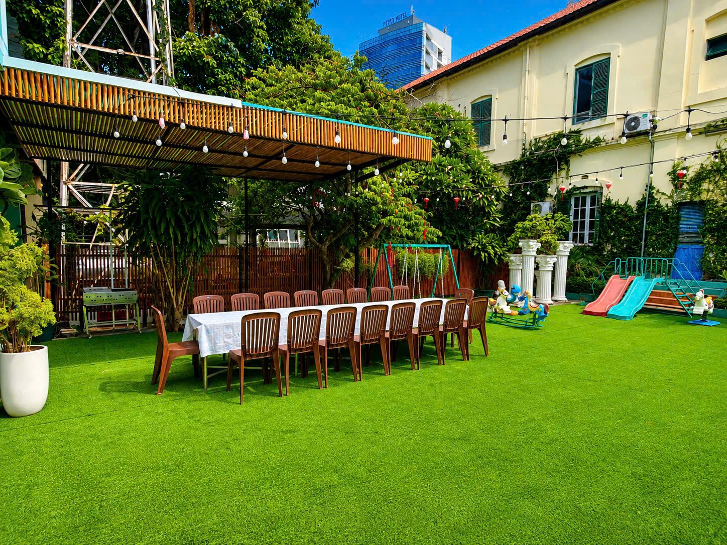 Phòng Nghỉ Tiện Nghi Cao Cấp - Thùy Vân Bãi Sau