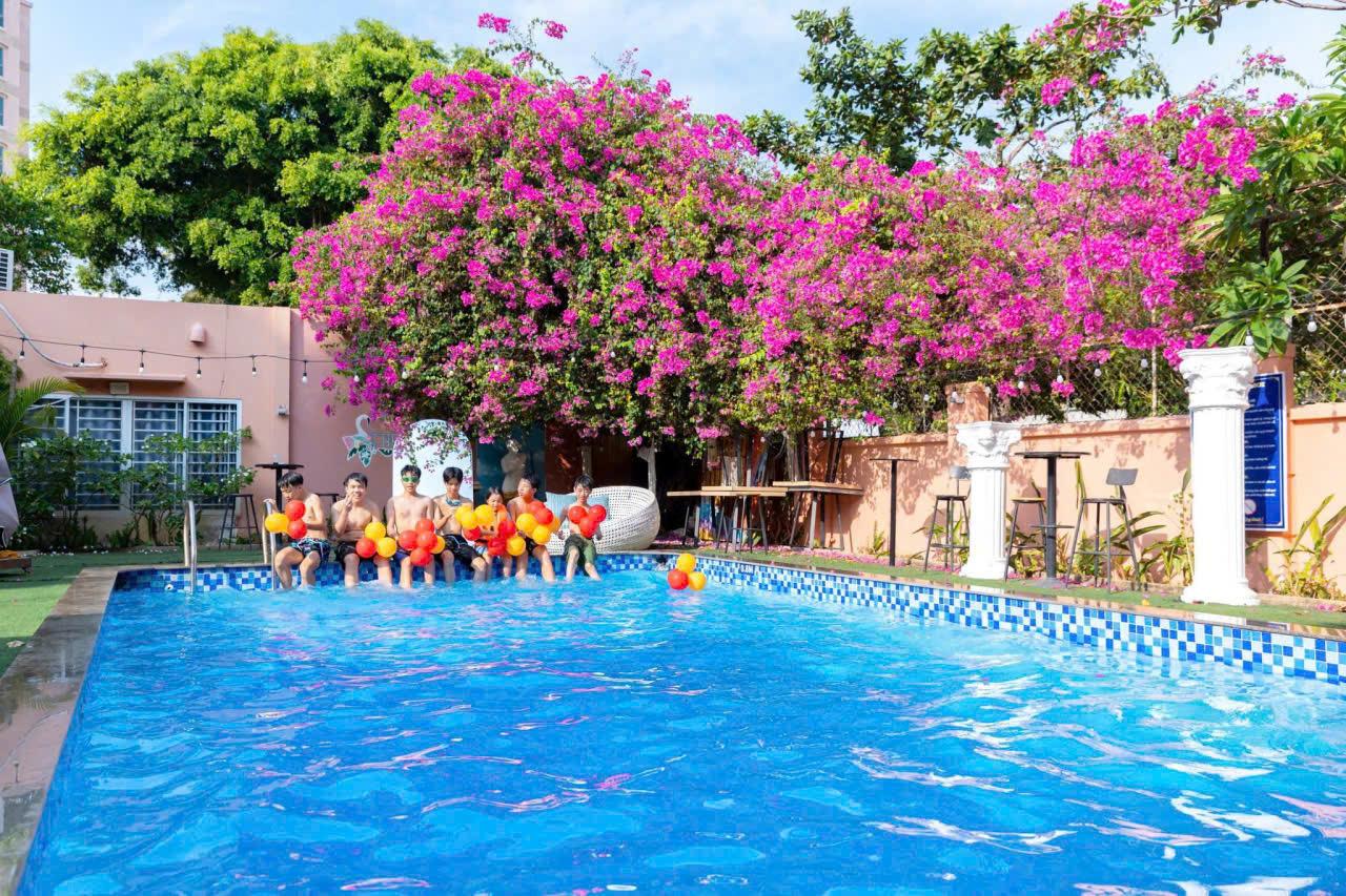 Villa Phan Chu Trinh - Hồ Bơi Riêng