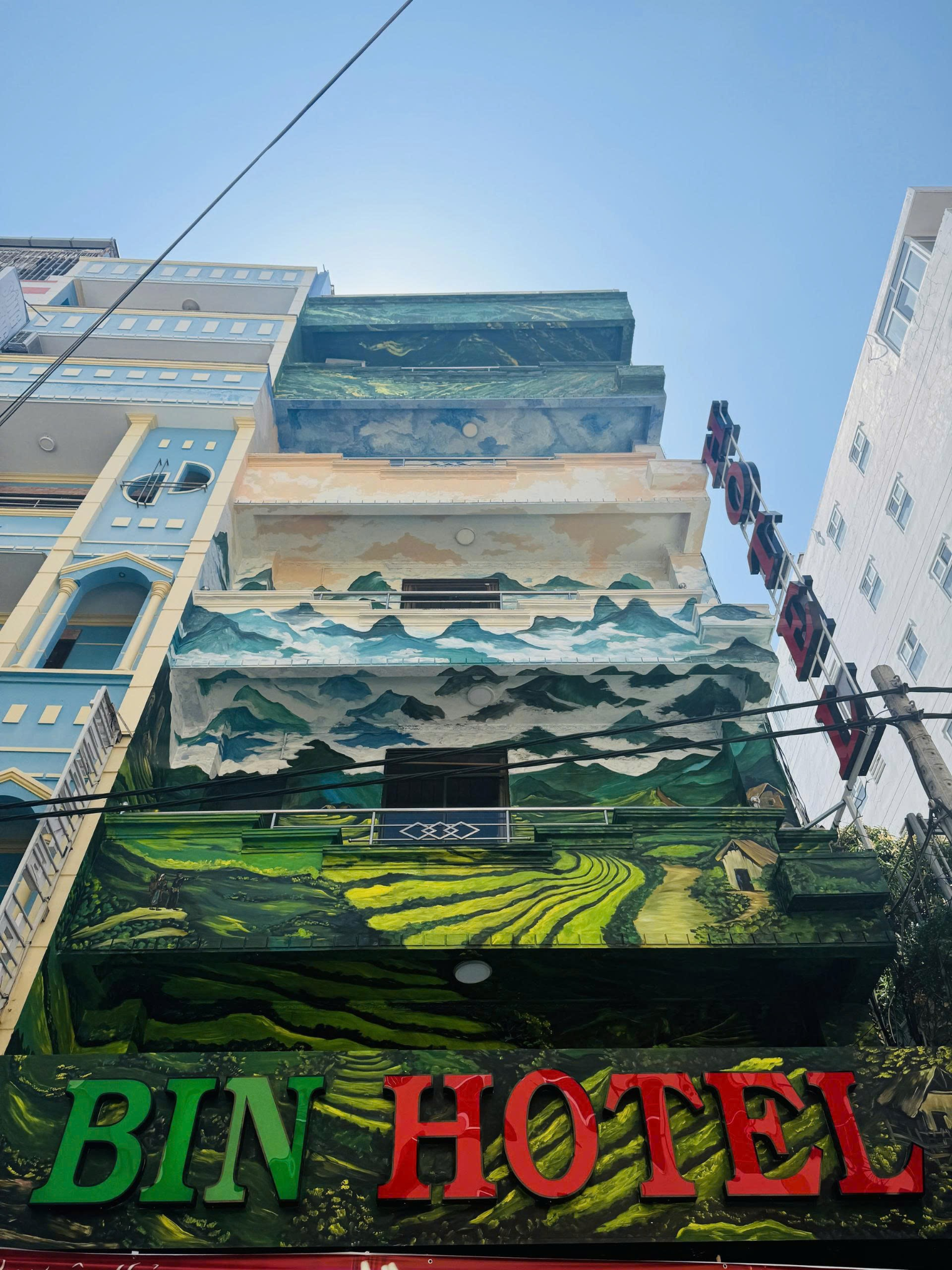 Phòng Tiêu Chuẩn Giường Đôi - Bin Hotel Phan Văn Trị — ảnh 2