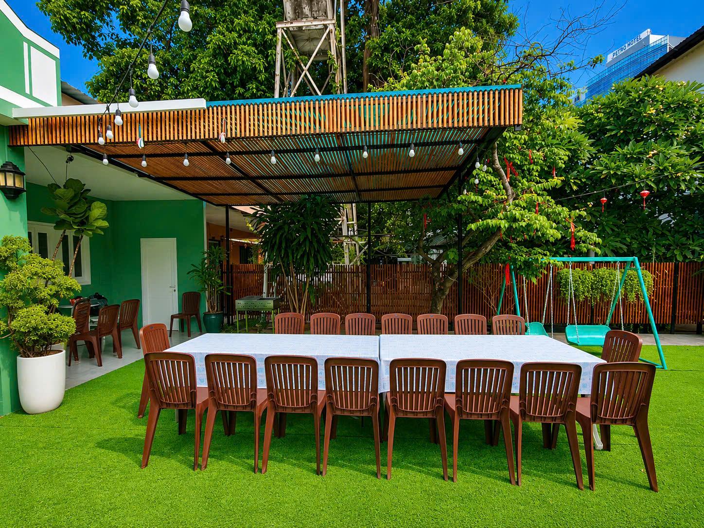 Phòng Decor Cao Cấp 2 Giường - Bin Hotel — ảnh 4