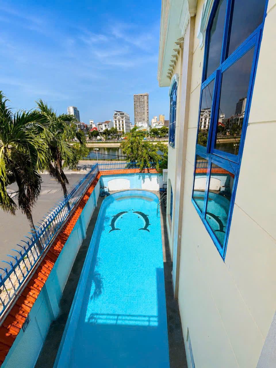 Villa Phan Chu Trinh - Hồ Bơi Riêng — ảnh 2