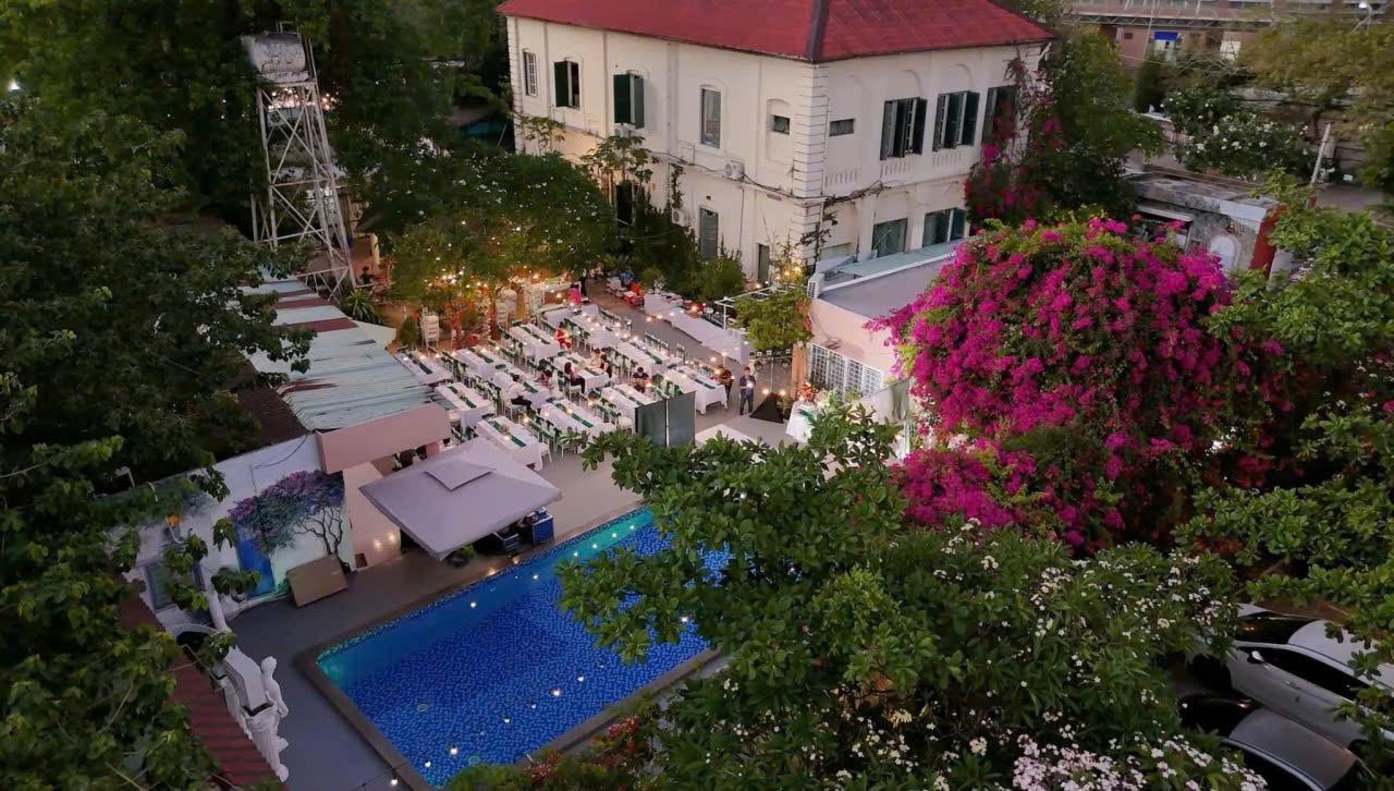 Kỳ nghỉ tại BIN