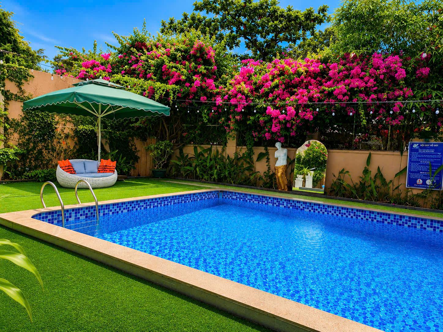 Villa 06 Thủ Khoa Huân - Hồ Bơi Sân Vườn — ảnh 3