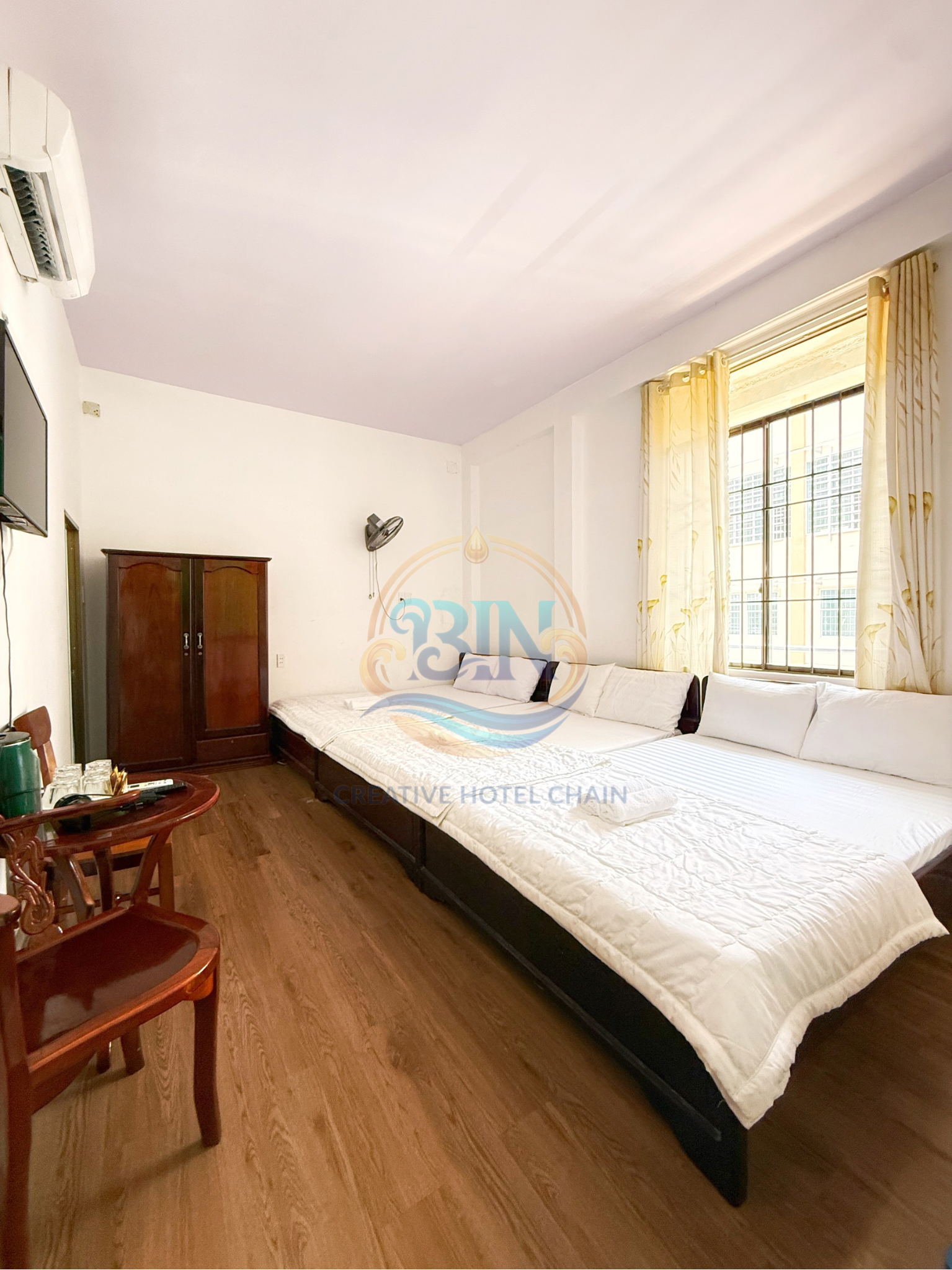 Phòng Nghỉ Tiện Nghi Cao Cấp - Thùy Vân Bãi Sau — ảnh 3