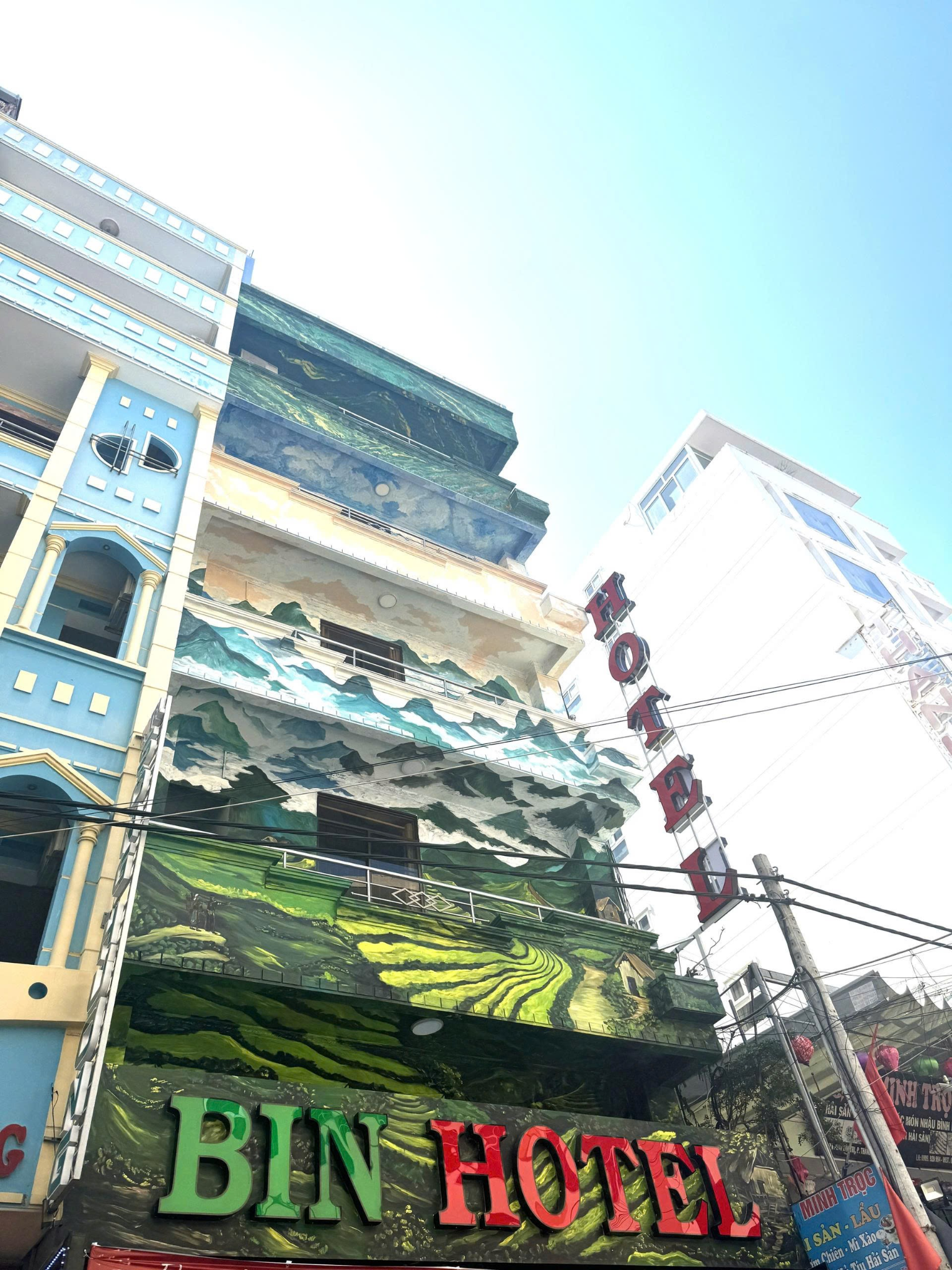 Phòng Tiêu Chuẩn Giường Đôi - Bin Hotel Phan Văn Trị — ảnh 3
